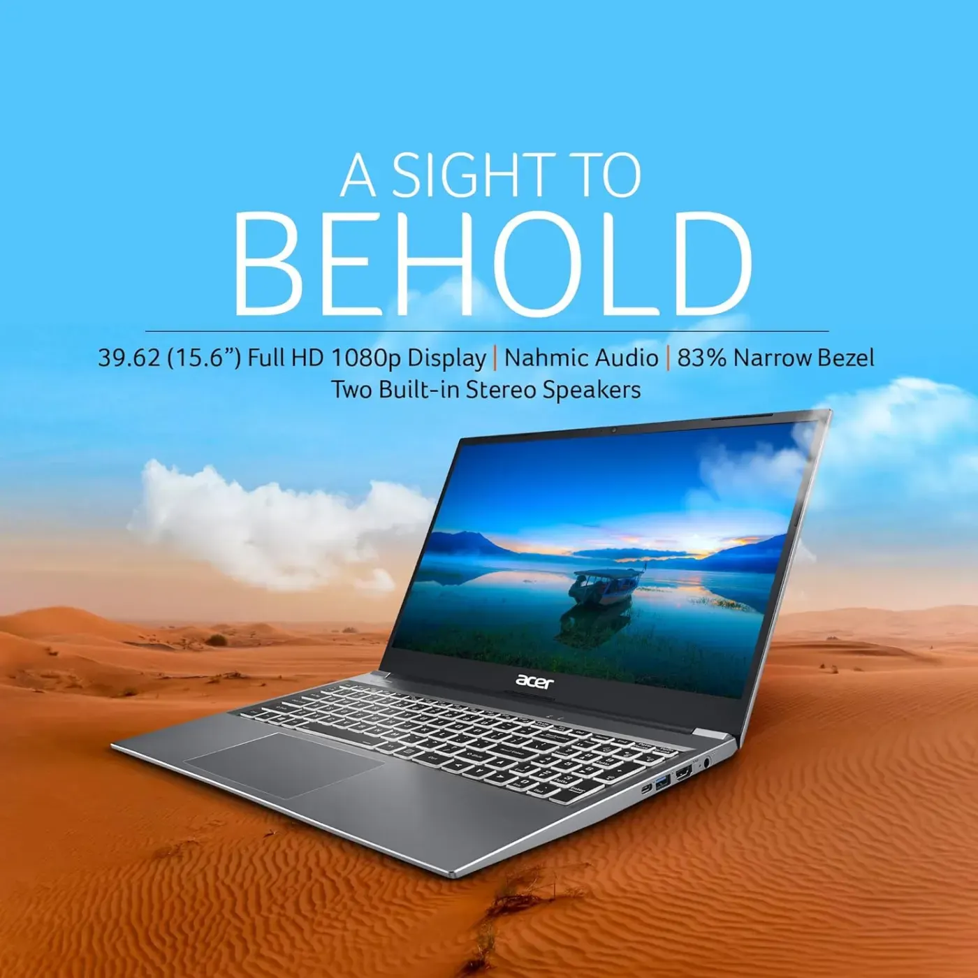 Acer Aspire Lite AL15-41 (AMD Ryzen 3 5400U)